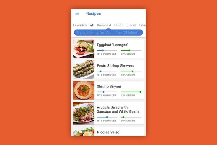  will never tell you whether you should or shouldn’t eat certain foods. For a lot of people, this is a refreshingly open approach to dieting.